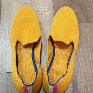 Rothy's Loafers